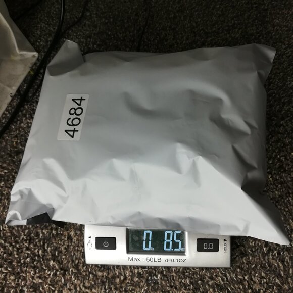 Ted Baker London Polo Shirt Ustee Wool Cable Knit Marled Blue Mens 2 Small - Picture 8 of 8